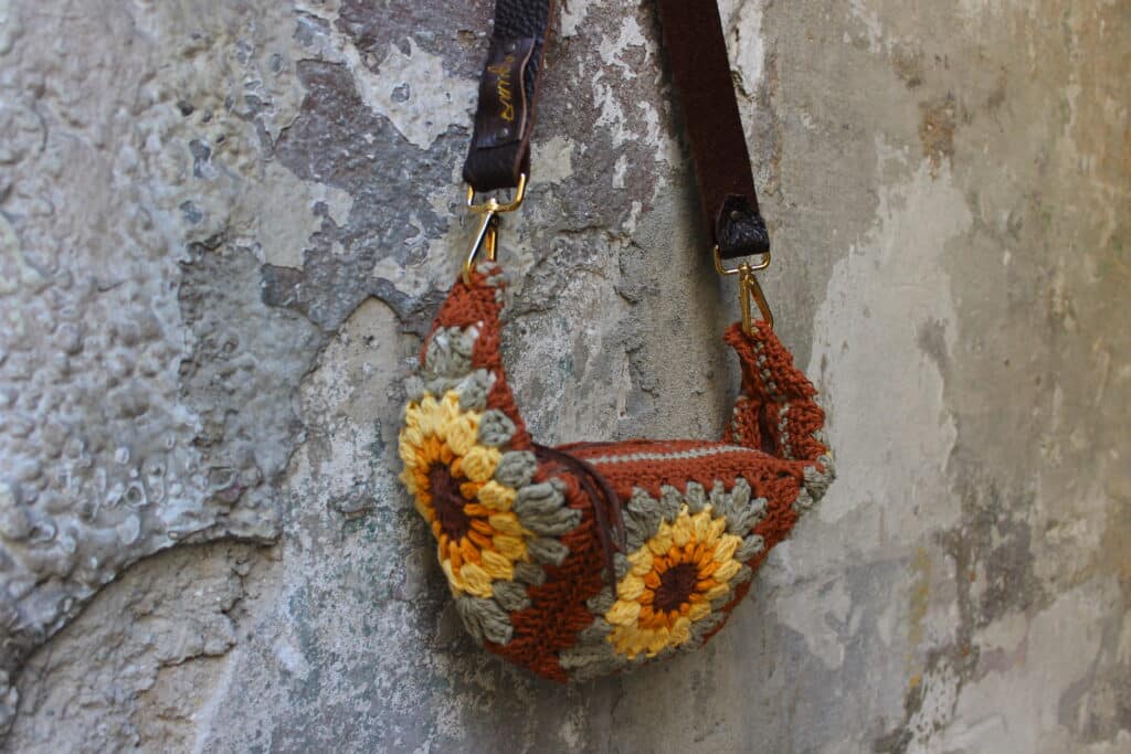 Sonnenblume Marsupio